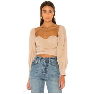 Majorelle Emily top